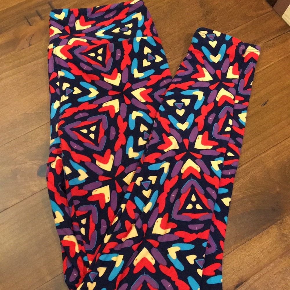 Lularoe OS Leggings